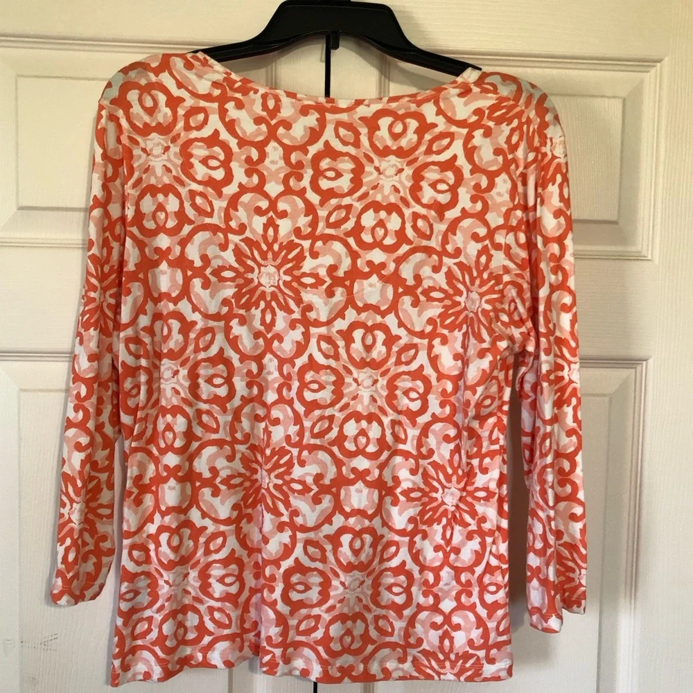 Ruby Rd Top - Picture 2 of 8